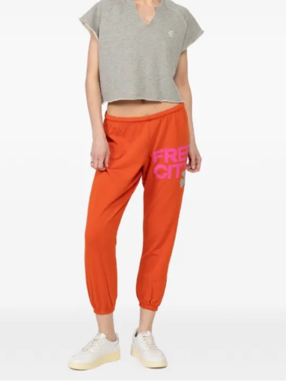 FreeCity Logo Sweatpant Joggers